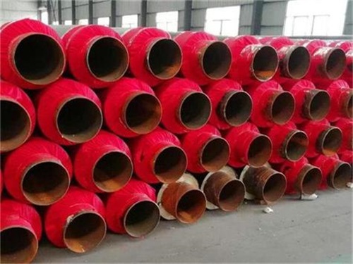 荆州钢套钢保温钢管供应